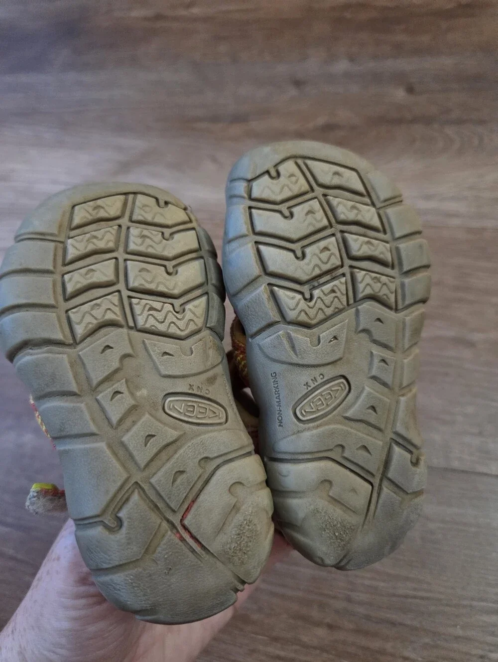 Keen seacamp ii